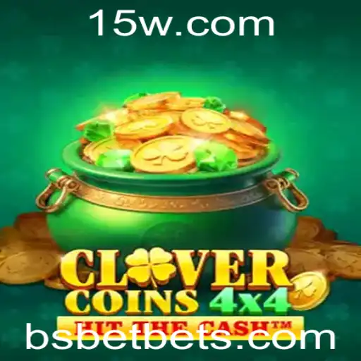 Descubra o Universo de CloverCoins4x4: Um Mergulho no Mundo dos Jogos Interativos