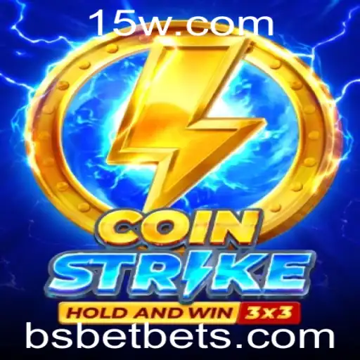Descubra Coinstrike: O Novo Jogo Inovador de bsbet