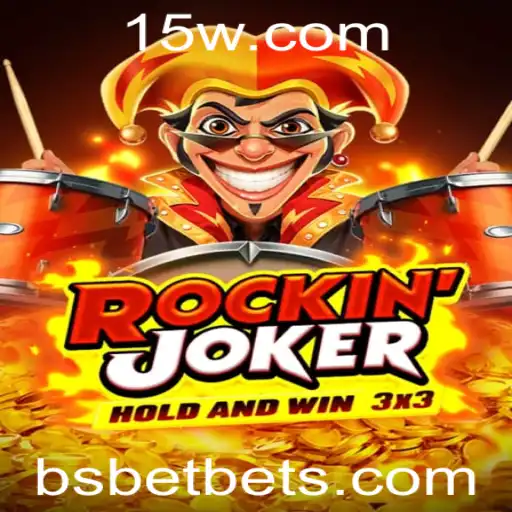 Explorando o Mundo de Rockinjoker com BSBet
