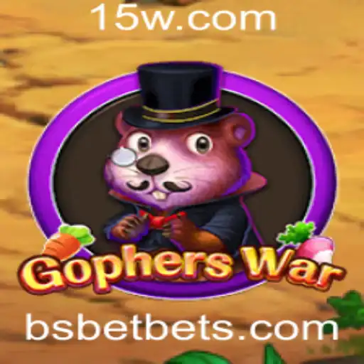 GophersWar: Explorando a Emoção e Estratégia em um Novo Fenômeno dos Jogos