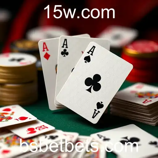 O Universo Fascinante dos Jogos de Cartas e a Relevância da bsbet